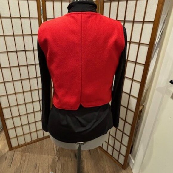 Wool Vest - Picture 2 of 3